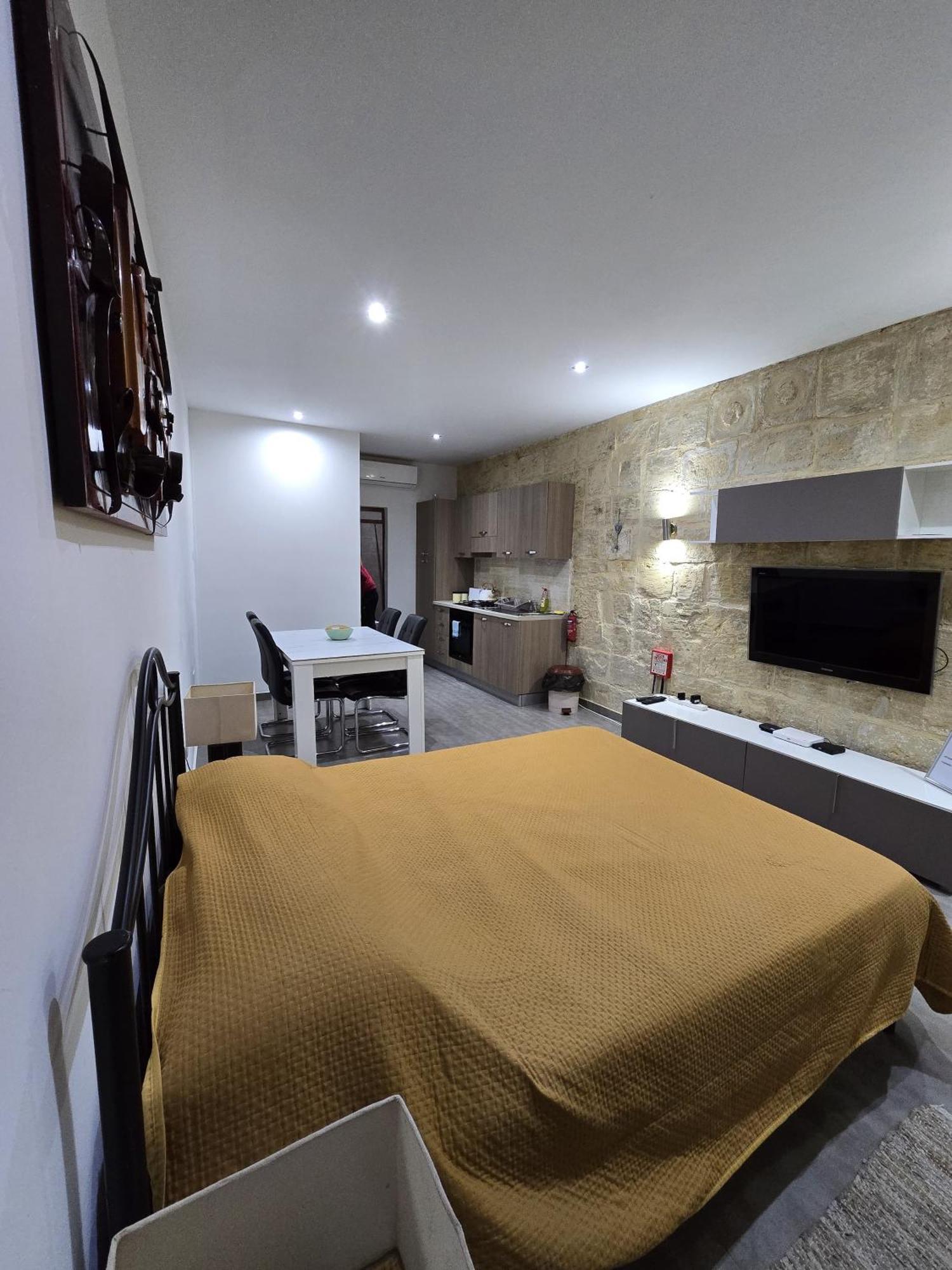 拉巴特 Sqaq Numru 1 Accomodation酒店 外观 照片