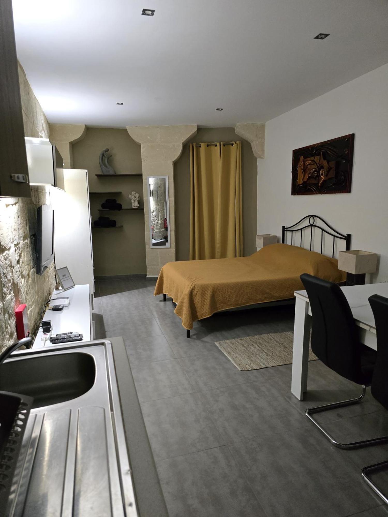 拉巴特 Sqaq Numru 1 Accomodation酒店 外观 照片