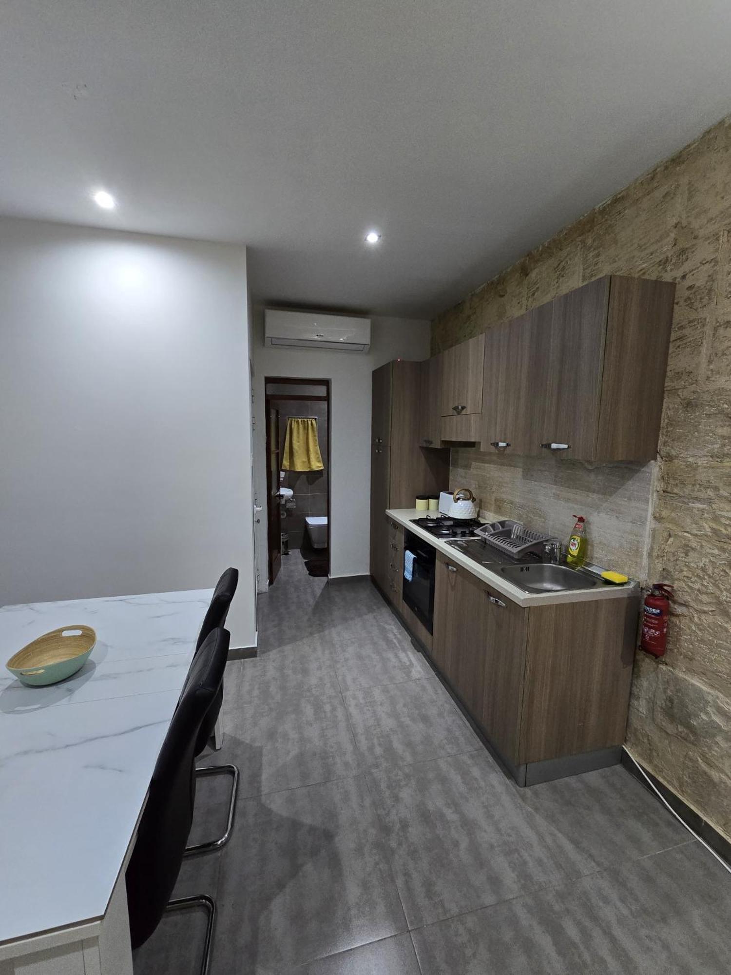 拉巴特 Sqaq Numru 1 Accomodation酒店 外观 照片
