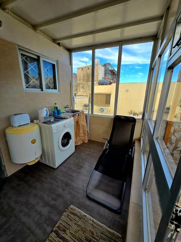 拉巴特 Sqaq Numru 1 Accomodation酒店 外观 照片