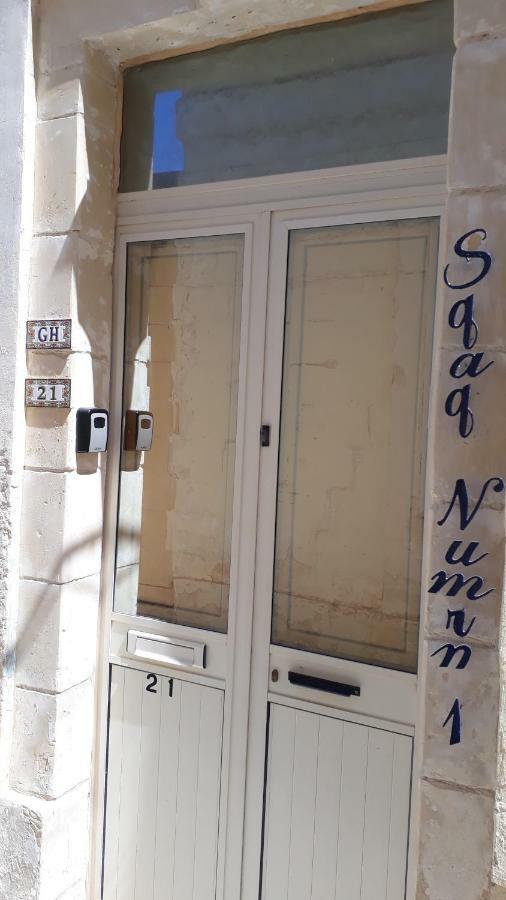 拉巴特 Sqaq Numru 1 Accomodation酒店 外观 照片
